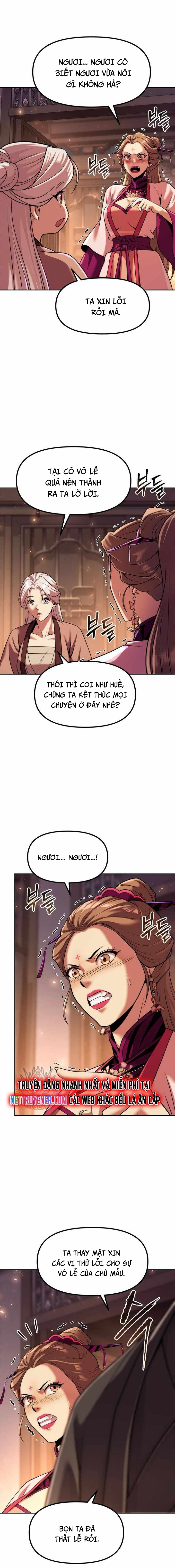 Ma Đạo Chuyển Sinh Ký Chap 117 - Next Chap 118