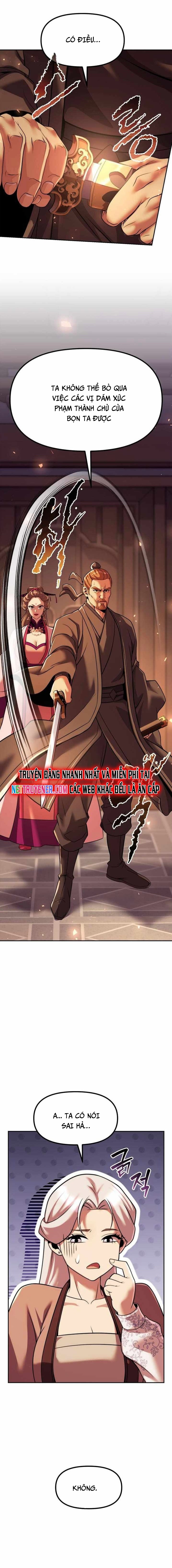 Ma Đạo Chuyển Sinh Ký Chap 117 - Next Chap 118