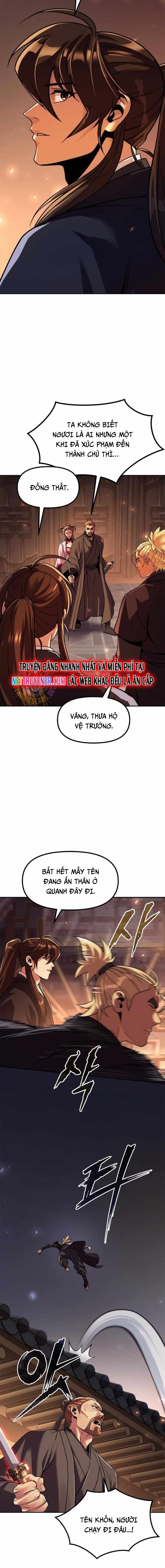 Ma Đạo Chuyển Sinh Ký Chap 117 - Next Chap 118