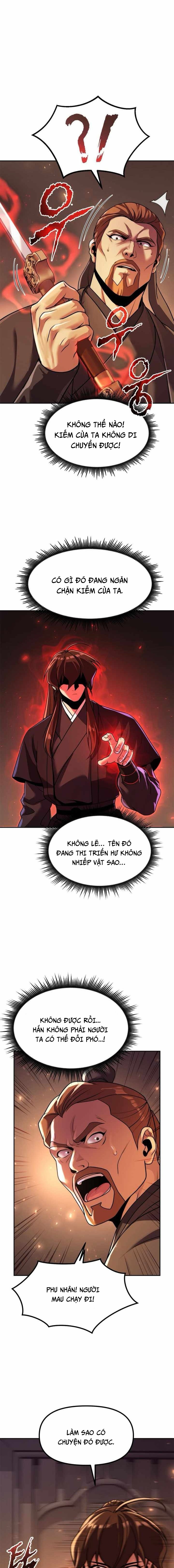 Ma Đạo Chuyển Sinh Ký Chap 117 - Next Chap 118