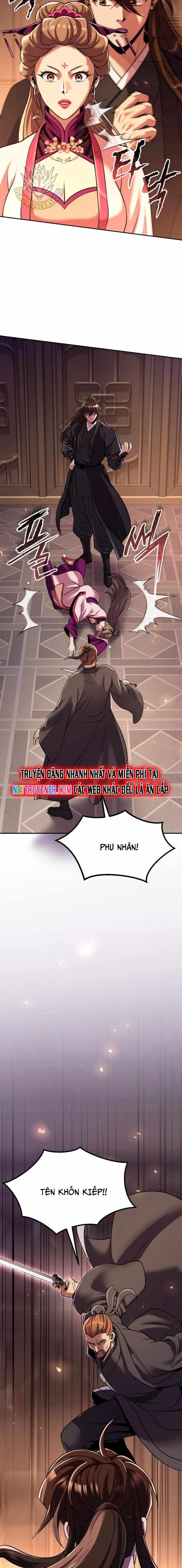 Ma Đạo Chuyển Sinh Ký Chap 117 - Next Chap 118