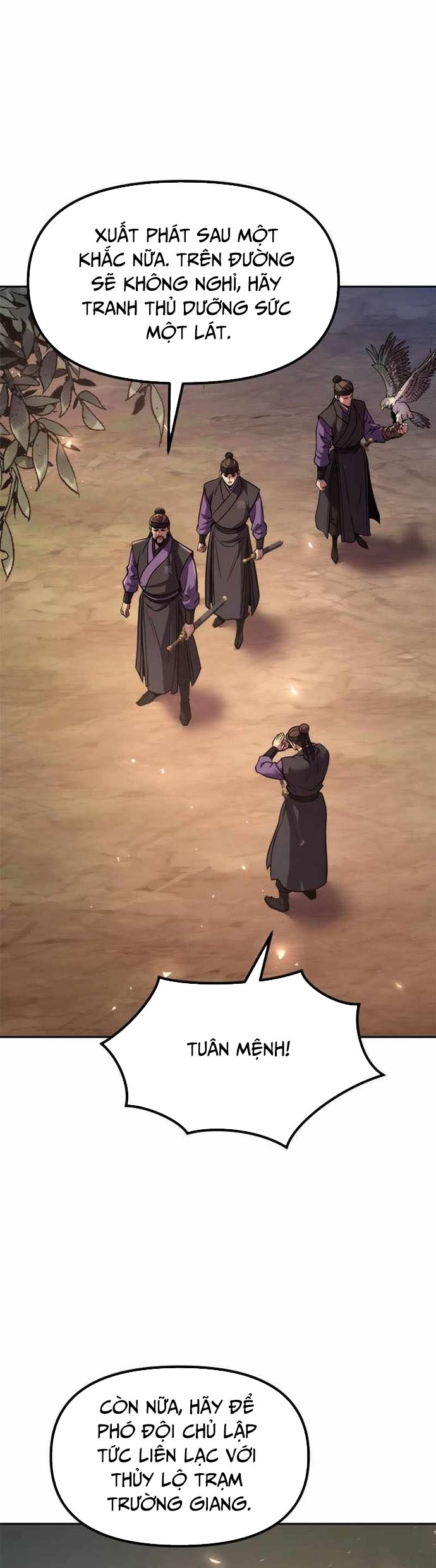 Ma Đạo Chuyển Sinh Ký Chap 119 - Next Chap 120