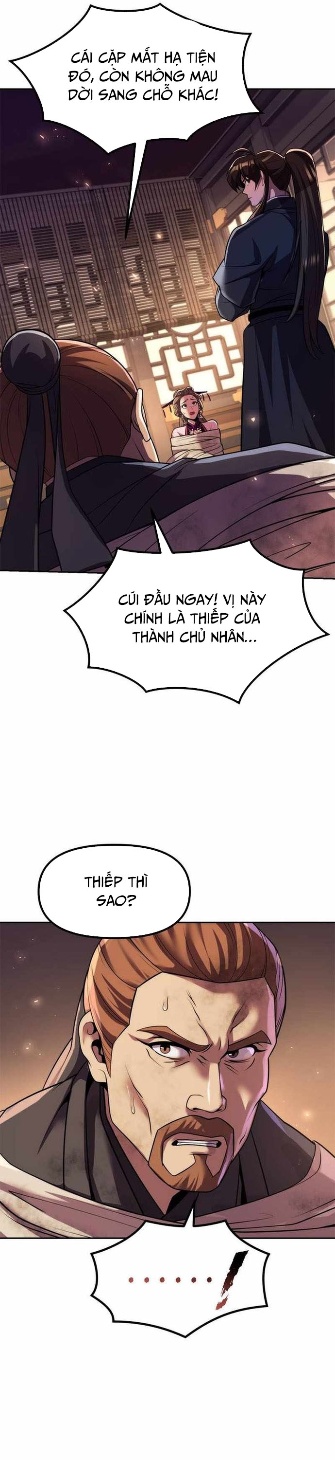 Ma Đạo Chuyển Sinh Ký Chap 119 - Next Chap 120