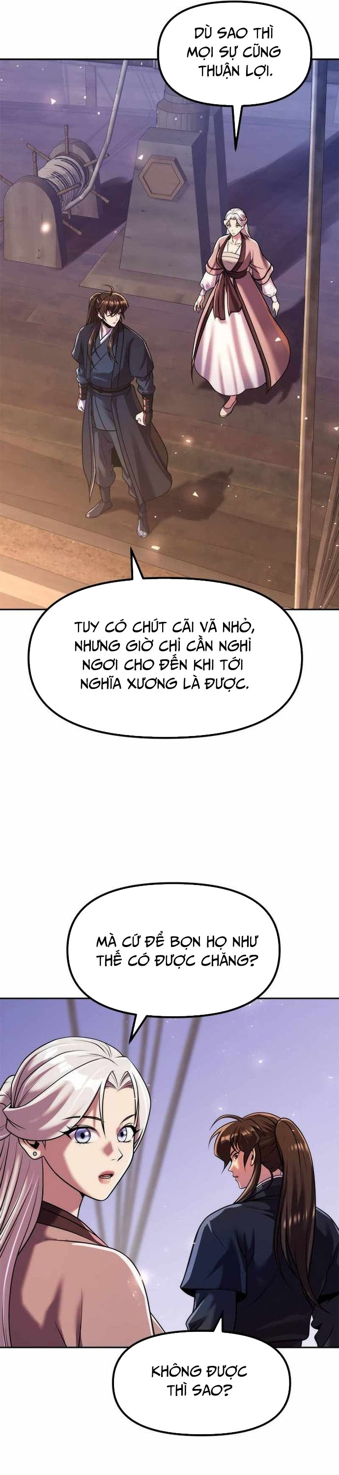 Ma Đạo Chuyển Sinh Ký Chap 119 - Next Chap 120