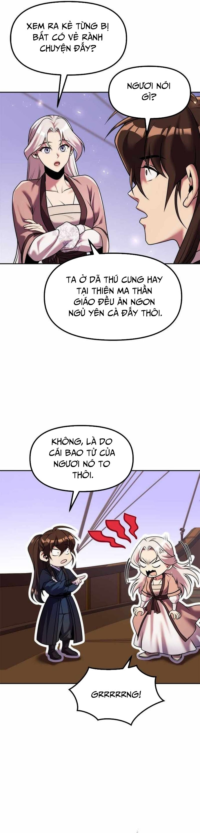 Ma Đạo Chuyển Sinh Ký Chap 119 - Next Chap 120