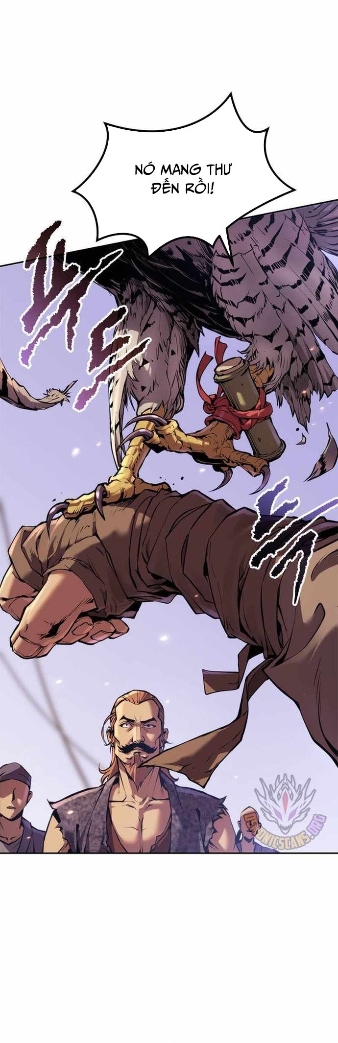 Ma Đạo Chuyển Sinh Ký Chap 119 - Next Chap 120