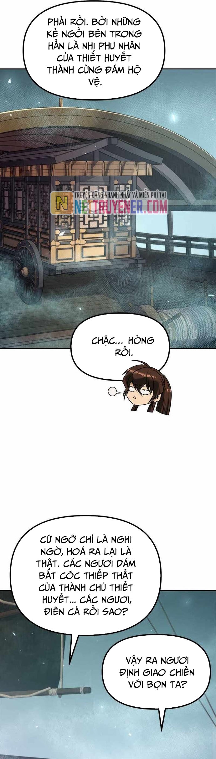 Ma Đạo Chuyển Sinh Ký Chap 119 - Next Chap 120