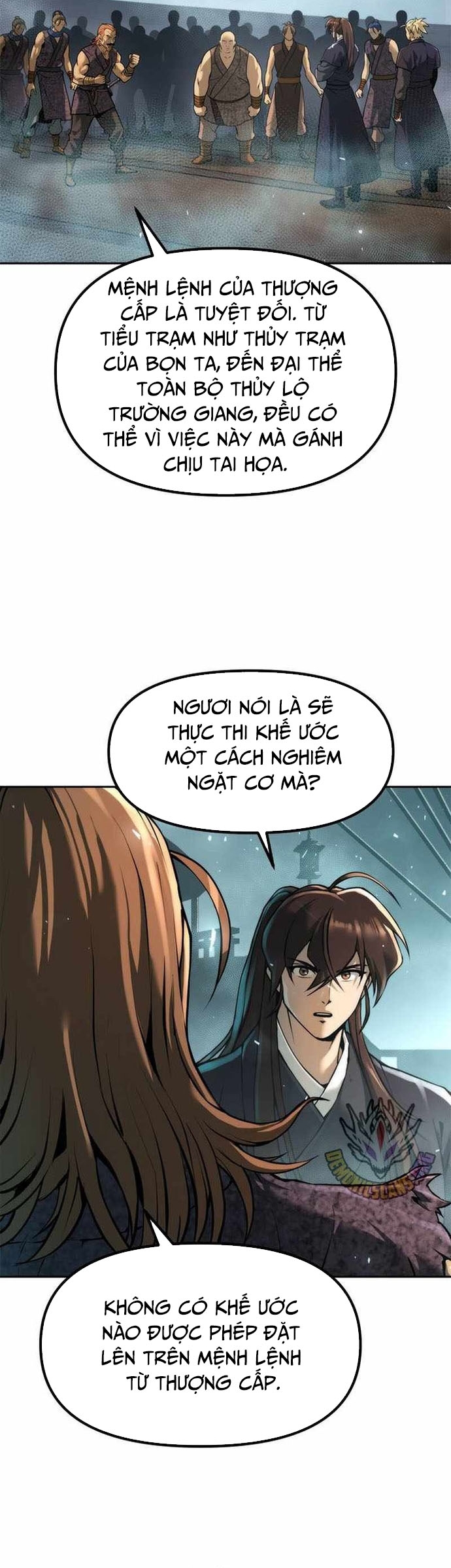 Ma Đạo Chuyển Sinh Ký Chap 119 - Next Chap 120