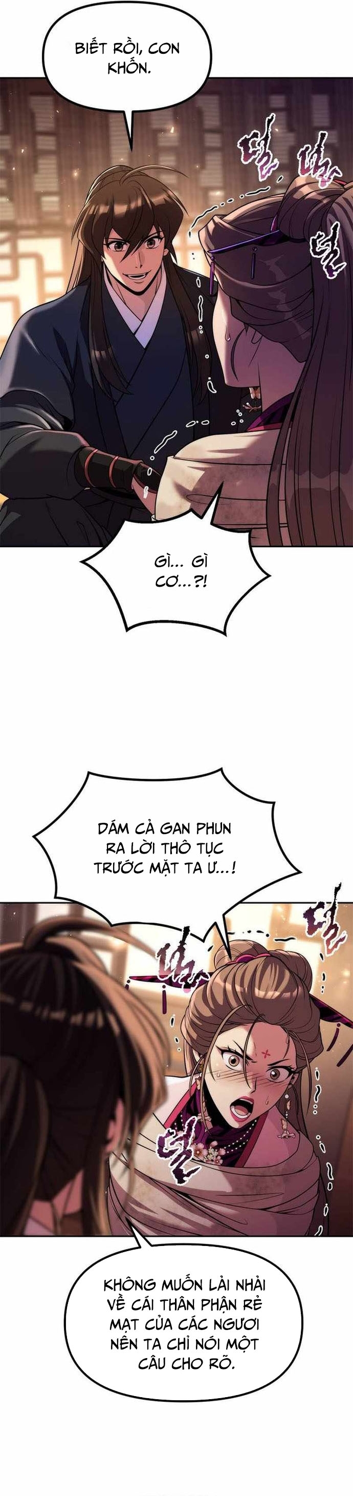 Ma Đạo Chuyển Sinh Ký Chap 119 - Next Chap 120