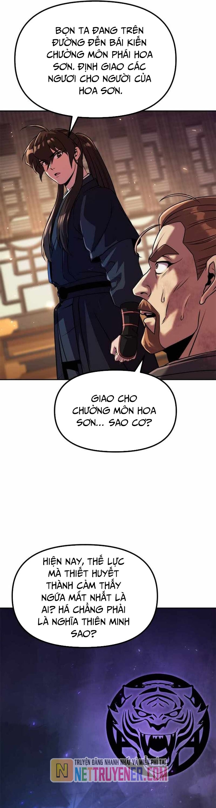 Ma Đạo Chuyển Sinh Ký Chap 119 - Next Chap 120
