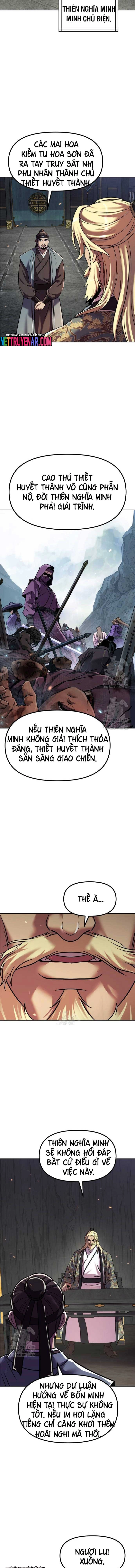 Ma Đạo Chuyển Sinh Ký Chap 129 - Next Chap 130