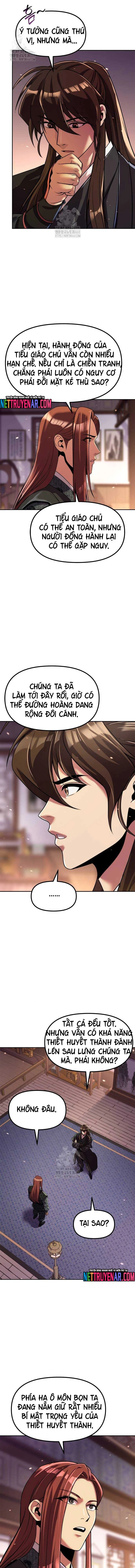 Ma Đạo Chuyển Sinh Ký Chap 129 - Next Chap 130