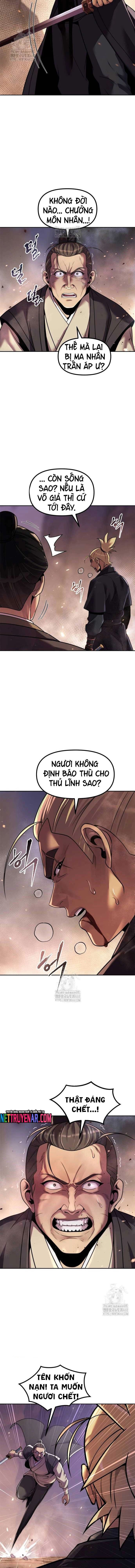 Ma Đạo Chuyển Sinh Ký Chap 129 - Next Chap 130