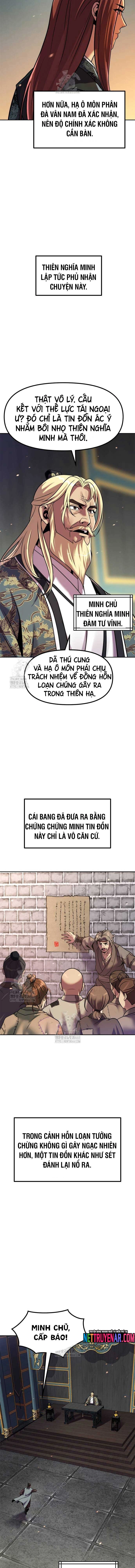 Ma Đạo Chuyển Sinh Ký Chap 129 - Next Chap 130