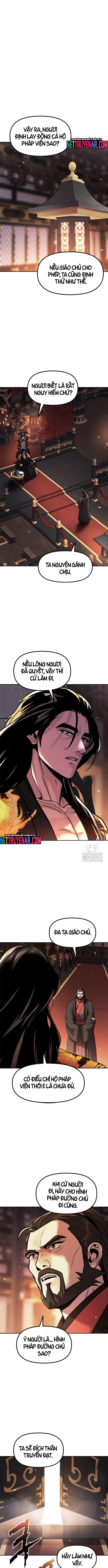 Ma Đạo Chuyển Sinh Ký Chap 130 - Next Chap 131