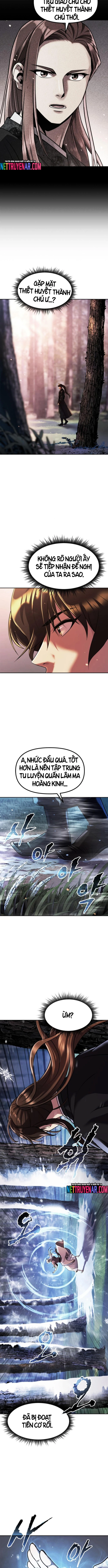 Ma Đạo Chuyển Sinh Ký Chap 130 - Next Chap 131