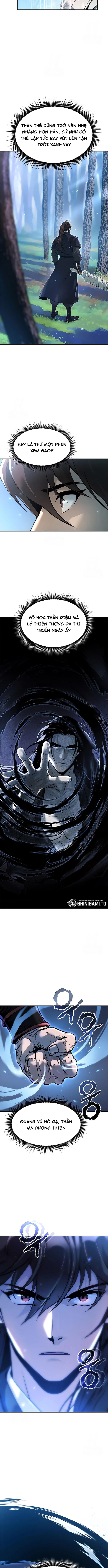 Ma Đạo Chuyển Sinh Ký Chap 131 - Next Chap 132