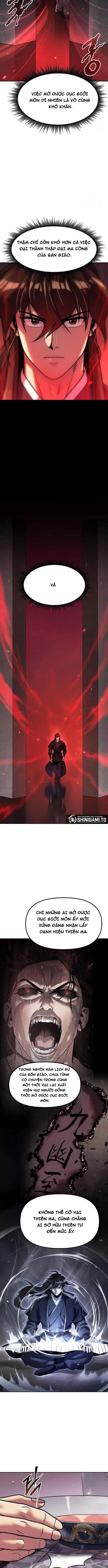 Ma Đạo Chuyển Sinh Ký Chap 131 - Next Chap 132