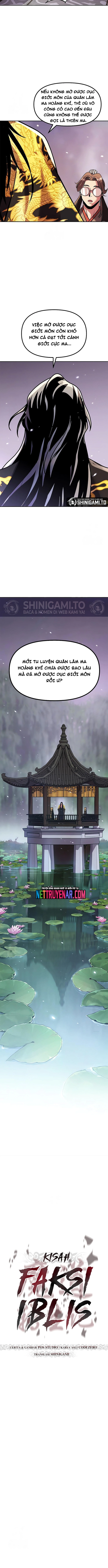 Ma Đạo Chuyển Sinh Ký Chap 131 - Next Chap 132