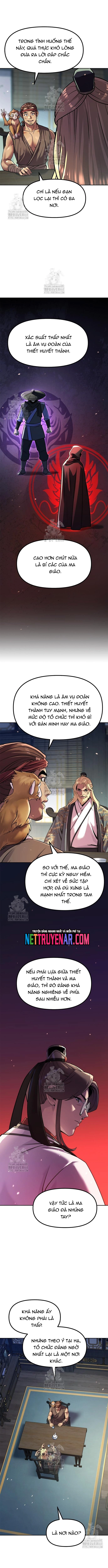 Ma Đạo Chuyển Sinh Ký Chap 132 - Next Chap 133