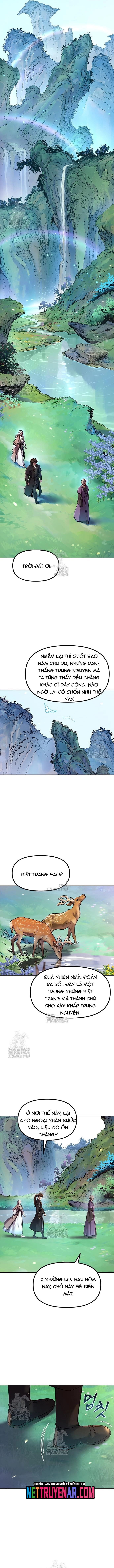 Ma Đạo Chuyển Sinh Ký Chap 132 - Next Chap 133