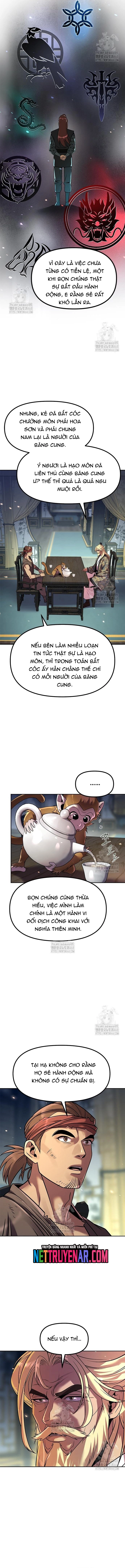 Ma Đạo Chuyển Sinh Ký Chap 132 - Next Chap 133