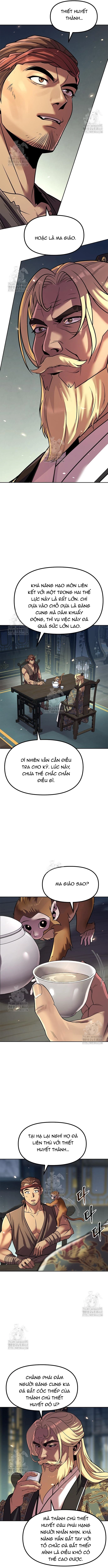 Ma Đạo Chuyển Sinh Ký Chap 132 - Next Chap 133