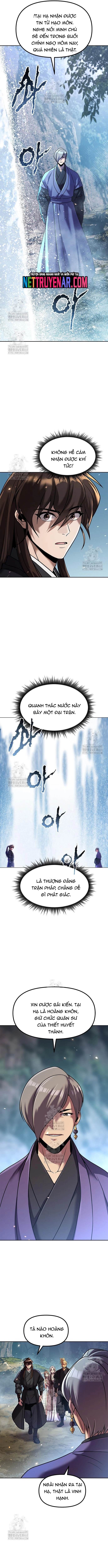 Ma Đạo Chuyển Sinh Ký Chap 132 - Next Chap 133