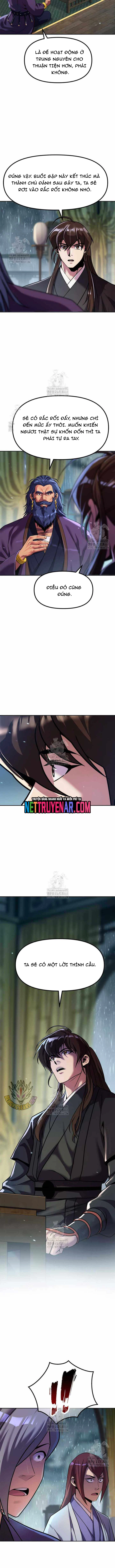 Ma Đạo Chuyển Sinh Ký Chap 133 - Next Chap 134