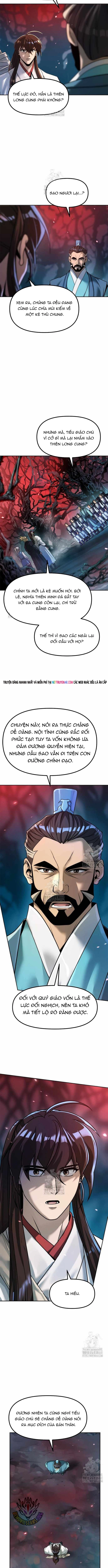Ma Đạo Chuyển Sinh Ký Chap 136 - Next Chap 137
