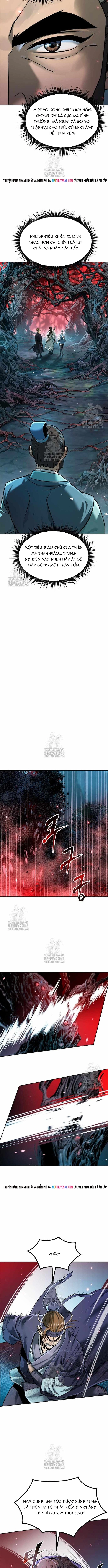 Ma Đạo Chuyển Sinh Ký Chap 136 - Next Chap 137