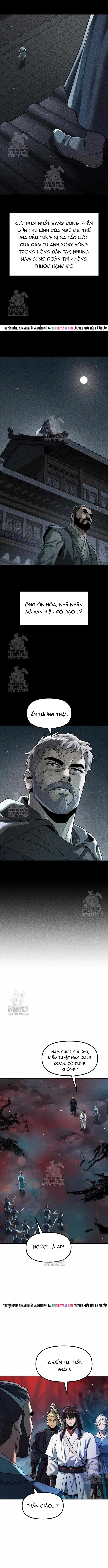 Ma Đạo Chuyển Sinh Ký Chap 136 - Next Chap 137