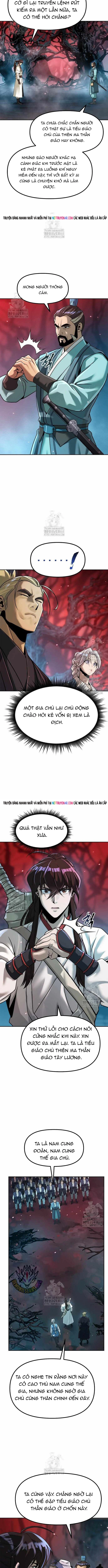 Ma Đạo Chuyển Sinh Ký Chap 136 - Next Chap 137