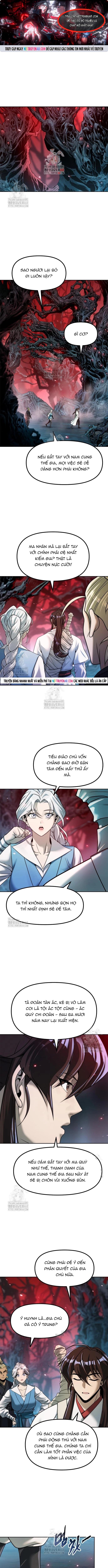 Ma Đạo Chuyển Sinh Ký Chap 137 - Next Chap 138