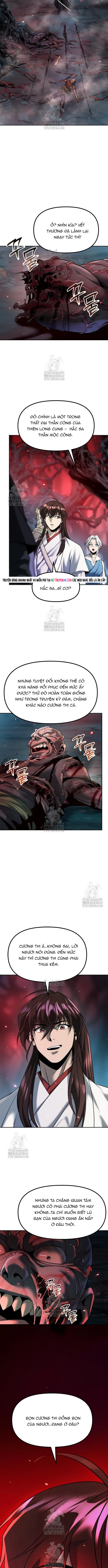 Ma Đạo Chuyển Sinh Ký Chap 137 - Next Chap 138