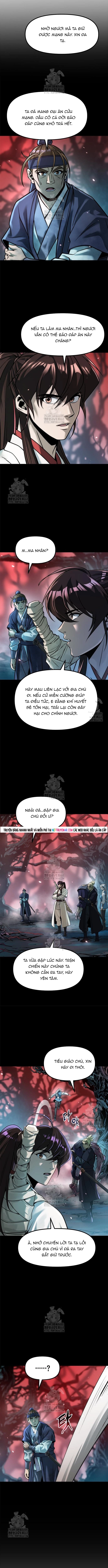 Ma Đạo Chuyển Sinh Ký Chap 137 - Next Chap 138