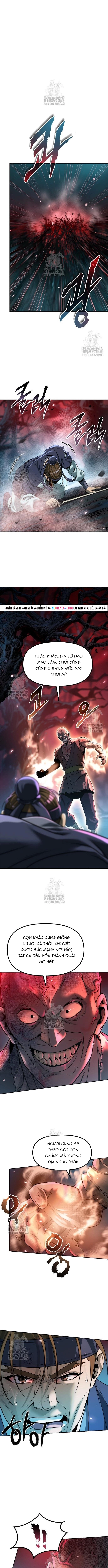 Ma Đạo Chuyển Sinh Ký Chap 137 - Next Chap 138