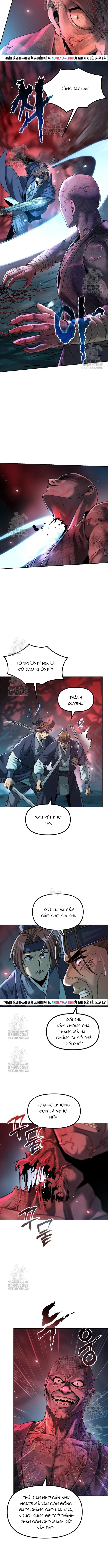 Ma Đạo Chuyển Sinh Ký Chap 137 - Next Chap 138