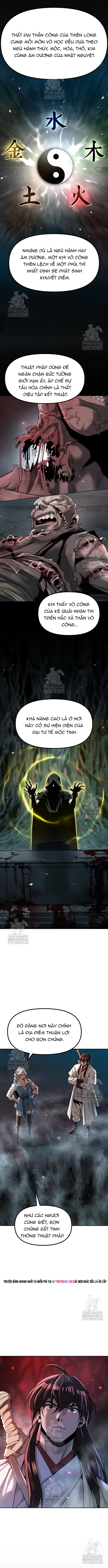 Ma Đạo Chuyển Sinh Ký Chap 138 - Next Chap 139