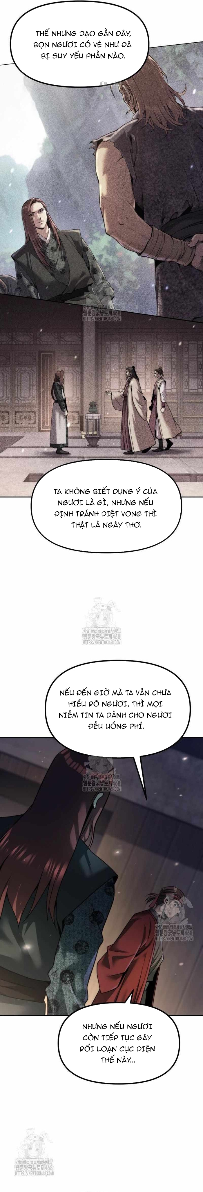 Ma Đạo Chuyển Sinh Ký Chap 142 - Next Chap 143
