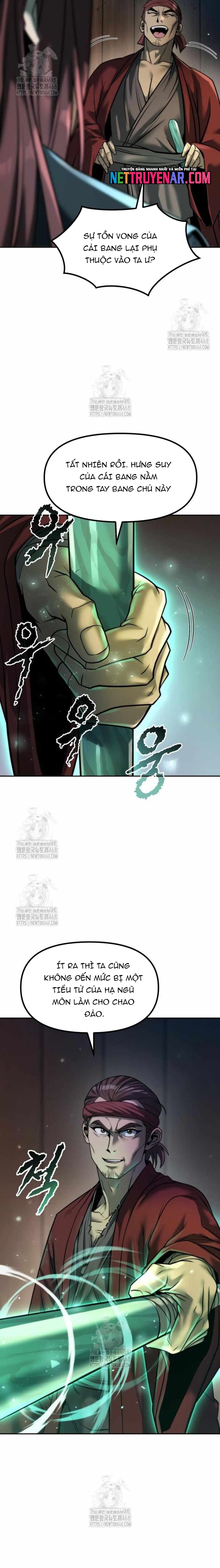 Ma Đạo Chuyển Sinh Ký Chap 142 - Next Chap 143