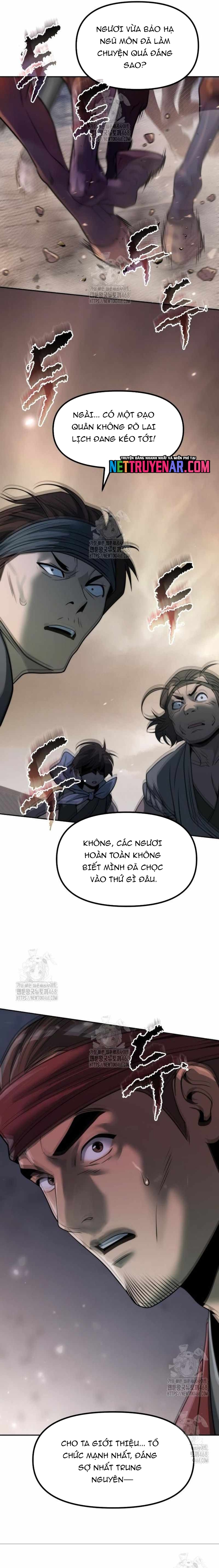 Ma Đạo Chuyển Sinh Ký Chap 142 - Next Chap 143