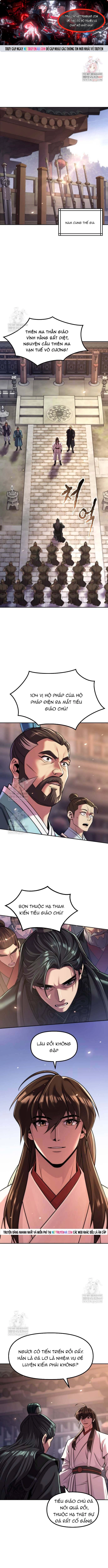 Ma Đạo Chuyển Sinh Ký Chap 145 - Next Chap 146