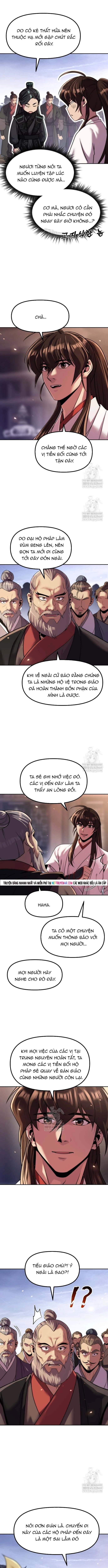 Ma Đạo Chuyển Sinh Ký Chap 145 - Next Chap 146