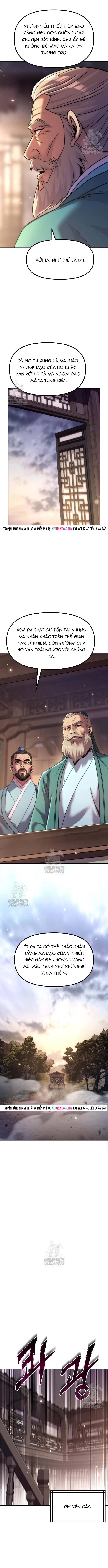 Ma Đạo Chuyển Sinh Ký Chap 145 - Next Chap 146