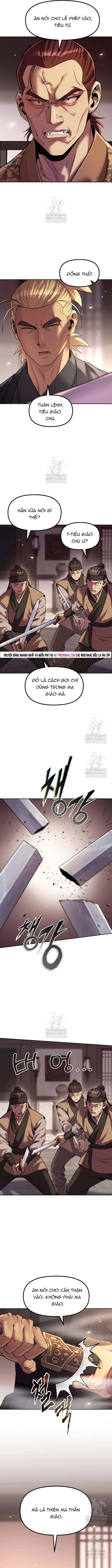 Ma Đạo Chuyển Sinh Ký Chap 145 - Next Chap 146