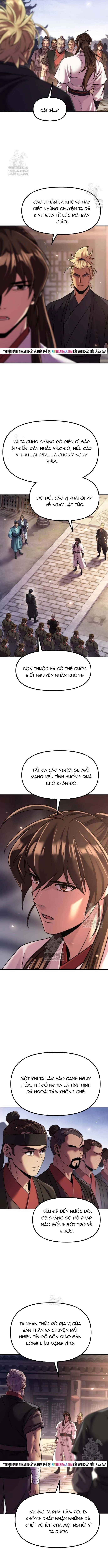 Ma Đạo Chuyển Sinh Ký Chap 145 - Next Chap 146