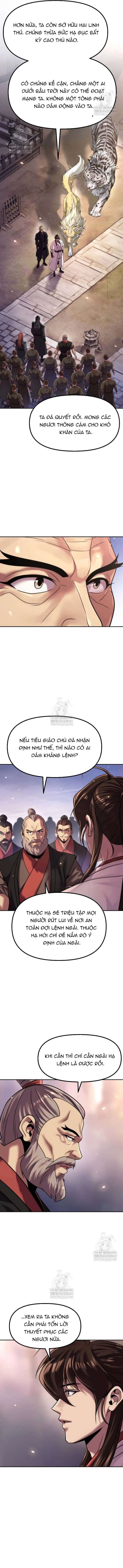 Ma Đạo Chuyển Sinh Ký Chap 145 - Next Chap 146