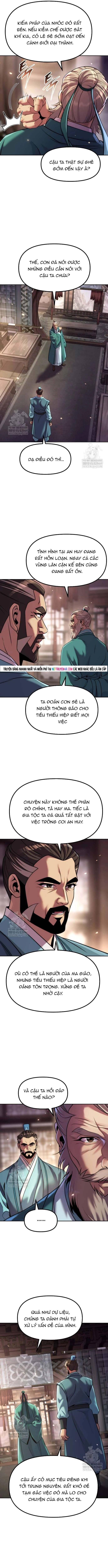 Ma Đạo Chuyển Sinh Ký Chap 145 - Next Chap 146