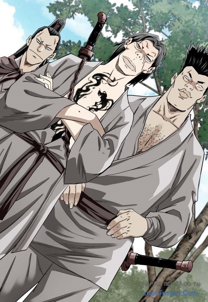 Ma Đạo Nhất Kiếm Chap 3 - Next Chap 4